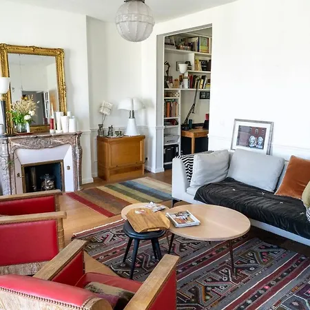 Haussmanien * 昂热