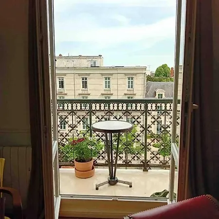 Apartamento Haussmanien *