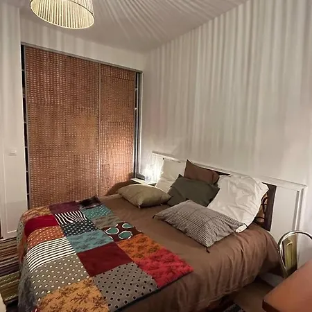 Haussmanien Apartamento *