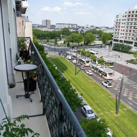 Haussmanien Appartement *