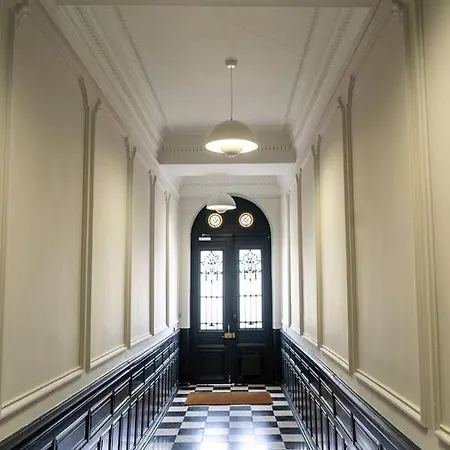 Apartamento Haussmanien