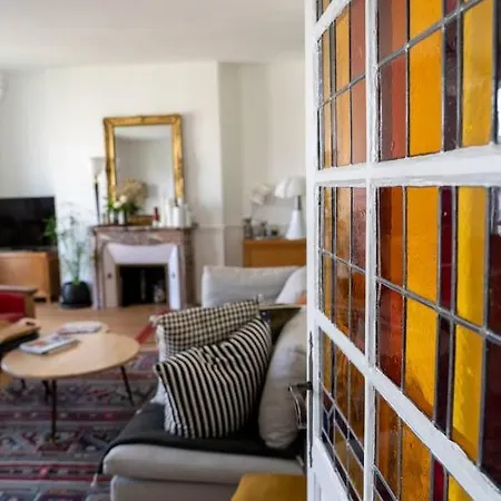 Apartamento Haussmanien