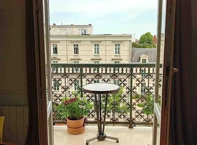Apartamento Haussmanien *