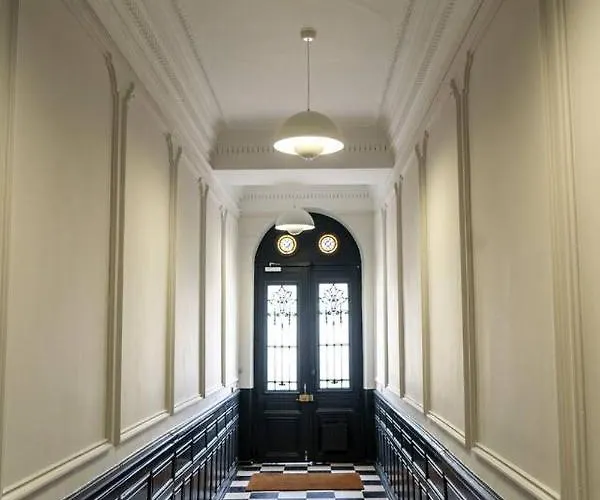 Apartamento Haussmanien