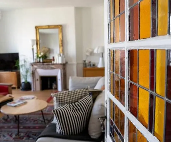 Apartamento Haussmanien